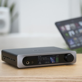 矩声 Matrix Mini-i Pro3 音频解码机 真力G1 G2 G3 2.1书房HIFI音箱 mini-i Pro3