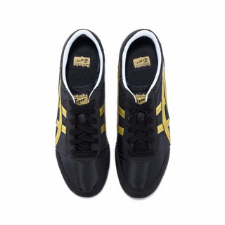 Onitsuka Tiger 鬼塚虎 TRACK TRAINER系列 中性休闲运动鞋 1183A154-001 黑色/金色 39.5