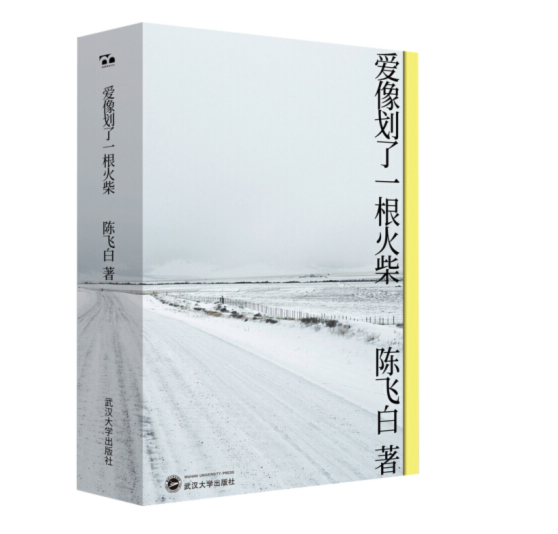 《爱像划了一根火柴》