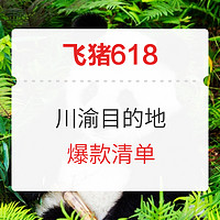 一篇教你玩转2021年飞猪618！省钱秘笈不看则亏！