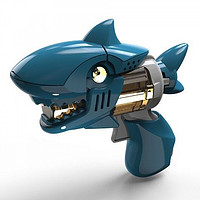 Disney 迪士尼 鲨鱼声光电动枪  带电池