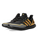 PLUS会员：adidas ORIGINALS ULTRABOOST EG8102 男款跑步鞋