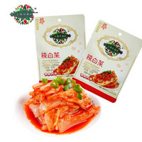 众缘金香子 韩国风味泡菜   120g/袋
