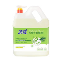 88VIP：lonkey 浪奇 果蔬餐具洗洁精 3.5kg