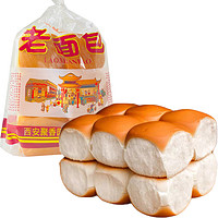 周万章 重庆伊师傅酱香三明治面包 12个