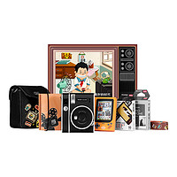 FUJIFILM 富士 mini40  一次成像相机 一世风靡礼盒