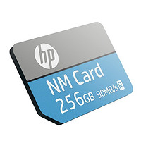 HP 惠普 NM100 NM存储卡 256GB