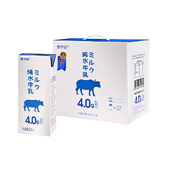 爱伊恋 水牛奶 200ml*12盒