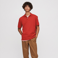 优衣库 422987 男士POLO衫