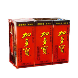 JDB 加多宝 凉茶 250ml*6盒