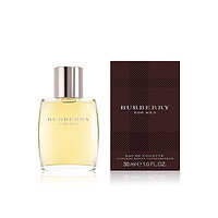 黑卡会员：BURBERRY 博柏利 同名男士老伦敦香水 100ml