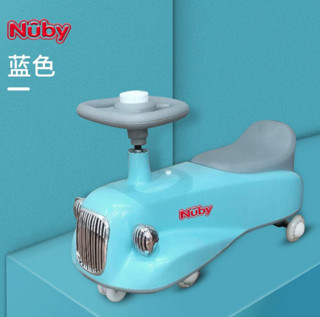 Nuby/努比 儿童扭扭车 蓝色