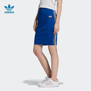 阿迪达斯 adidasED7421 女装运动裙子