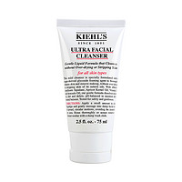 Kiehl's 科颜氏 高保湿洁面啫喱洗面奶 75ml