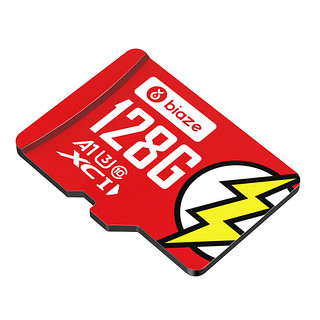 Biaze 毕亚兹 MicroSD 存储卡128GB