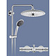 GROHE 高仪 27357002+34215002 智能恒温花洒套餐