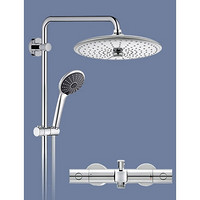 GROHE 高仪 27357002+34215002 智能恒温花洒套餐