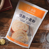 Bakerdream 百钻 低筋小麦粉 500g