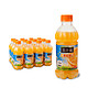 有券的上：Minute Maid 美汁源 果粒橙 橙汁 果汁饮料 300ml*12瓶