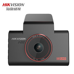 HIKVISION 海康威视 C6S 行车记录仪 4K 800万像素