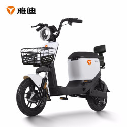 Yadea 雅迪 欧逸 100001 新国标电动车