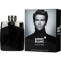 MONTBLANC 万宝龙 传奇男士淡香水 EDT 100ml