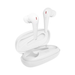 1MORE 万魔 ComfoBuds Pro 舒适豆降噪版 真无线蓝牙耳机 云母白