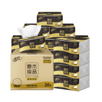 88VIP：Breeze 清风 抽纸 3层100抽20包