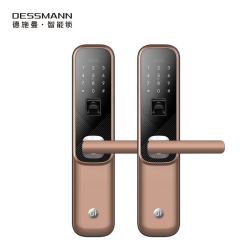 DESSMANN 德施曼 K08-B 家用指纹锁