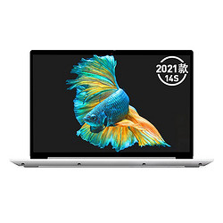 Lenovo 联想 IdeaPad 14s 2021款 14英寸笔记本电脑（R5-5500U、8GB、256GB SSD）