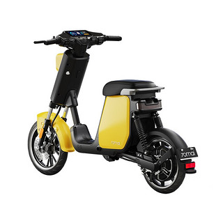 70迈 A1 Pro 电动自行车 EV0008 48V20Ah锂离子电池 动感黄