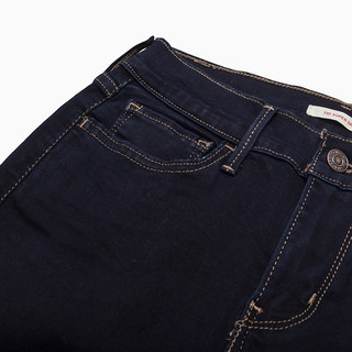 Levi's 李维斯 700系列 710 女士牛仔长裤 17778-0047