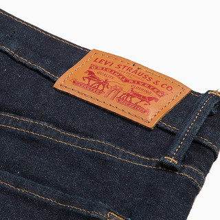 Levi's 李维斯 700系列 720 女士牛仔长裤 52797-0001