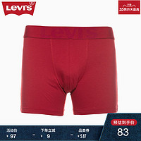 Levi's? Red先锋系列 商场同款男士针织短裤内裤37524-0099