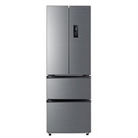 Midea 美的 BCD-323WTPM(E)  323L 法式多开门电冰箱