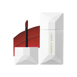 perfectdiary完美日记薄透雾感名片唇釉