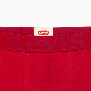 Levi's? Red先锋系列 商场同款男士针织短裤内裤37659-0010