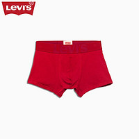 李维斯Levi's? Red先锋系列 商场同款男士针织短裤内裤37659-0010