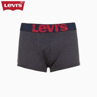 Levi's李维斯商场同款男士新款针织短裤内裤37659-0003