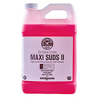 CHEMICAL GUYS 化学小子 Maxi Suds II 洗车液 樱桃味 3.78L