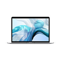 Apple 苹果 MacBook Air 13.3英寸 轻薄本 银色(酷睿i3-1000NG4、核芯显卡、8GB、256GB SSD、2K)