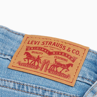 Levi's 李维斯 700系列 711 女士牛仔长裤 18881-0465 牛仔色 28/30