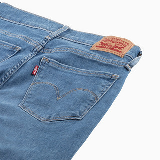 Levi's 李维斯 700系列 710 女士牛仔长裤 17778-0359