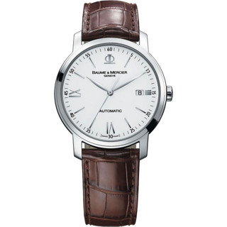 BAUME & MERCIER 名士 Classima系列 39毫米自动上链腕表 MOA08686