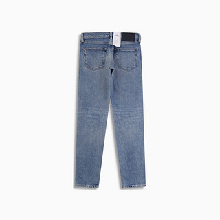 Levi's 李维斯 LMC 日本制系列 512 男士牛仔长裤 59607-0037 牛仔色 38/34