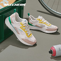 SKECHERS 斯凯奇 155424 女款复古跑鞋