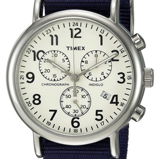 TIMEX 天美时 Weekender系列 40毫米石英腕表 TWC063800