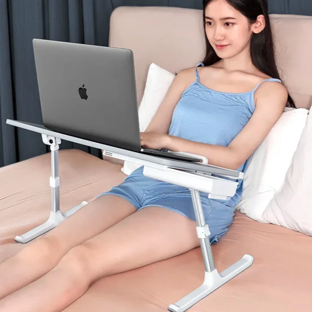 XGear 赛鲸 床上折叠书桌