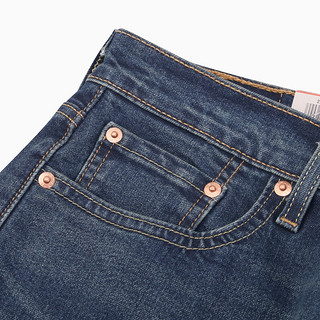 Levi's 李维斯 冬暖系列 男士牛仔长裤 29507-0796 牛仔色 32/32