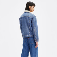 Levi's 李维斯 女士牛仔夹克 36137-0005